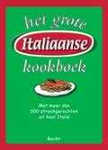 Pietro Vertamy - Het grote Italiaanse kookboek