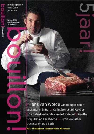 W.R.S.M. Jansen - Zomer 2008 - Bouillon!