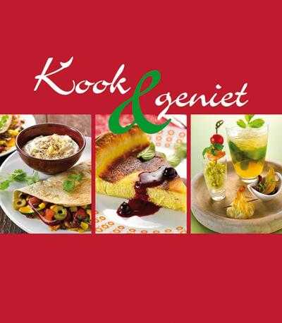 Marc Wauters - Kook & geniet