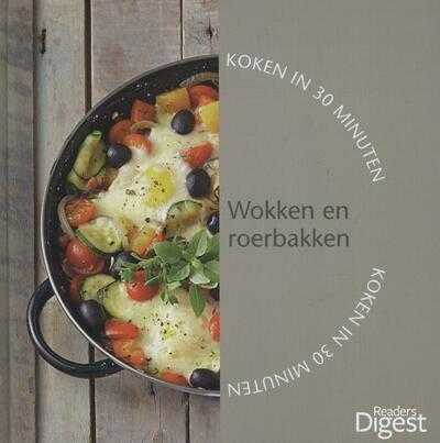 Annette Heisch en Christiane Kruger - Wokken en roerbakken