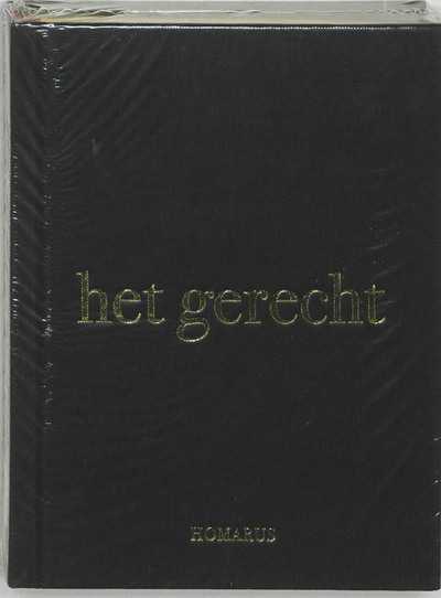 Filip Verheyden, T. Leduc en F. Verheyden - Het gerecht