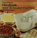 Thyssen - Handboek voor de keukenmachine Thyssen - Handboek voor de keukenmachine