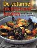 A. Sheasby - De vetarme mediterrane keuken A. Sheasby - De vetarme mediterrane keuken