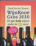 Frank van der Auwera - Wijnkoopgids 2010 Frank van der Auwera - Wijnkoopgids 2010