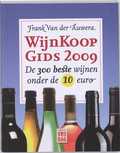 Frank van der Auwera - 2009 - Wijnkoopgids Frank van der Auwera - 2009 - Wijnkoopgids