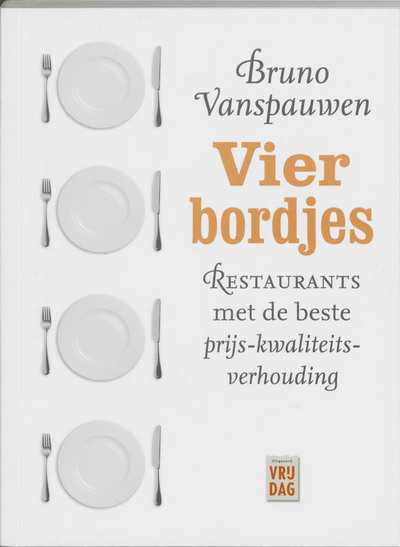B. Vanspauwen - Vier bordjes