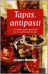 Jacques Meerman - Tapas, antipasti