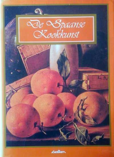 A. Rios - De Spaanse kookkunst
