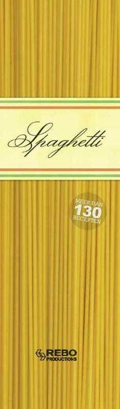 Carla Bardi en Brent Parker Jones - Het spaghettiboek
