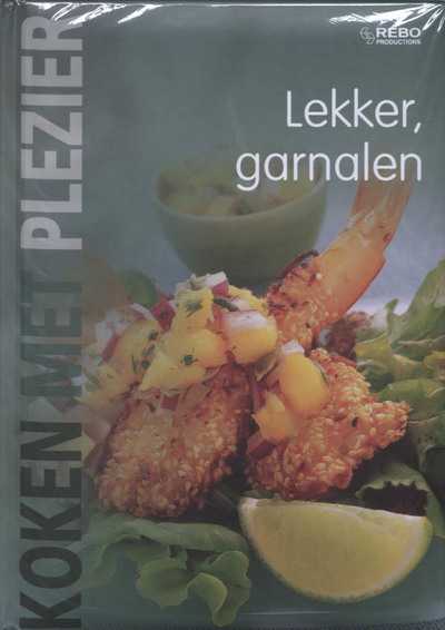- Lekker garnalen set 3 ex