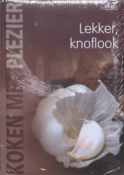 - Lekker knoflook set 3 ex