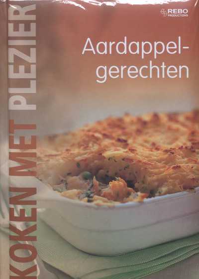 - Aardappelgerechten set 3 ex
