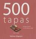 C. Watson, María Segura en Ian Garlick - 500 Tapas C. Watson, María Segura en Ian Garlick - 500 Tapas
