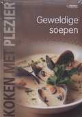  - Geweldige soepen set 3 ex