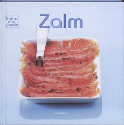 Thea Spierings en Jurriaan Huting - Zalm