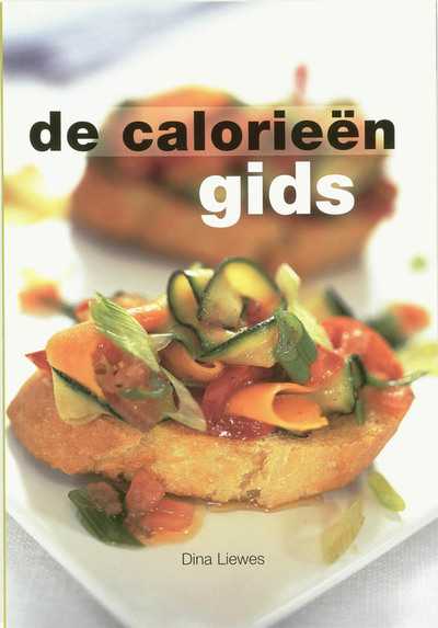 Charles Maclean en TextCase - De calorieengids