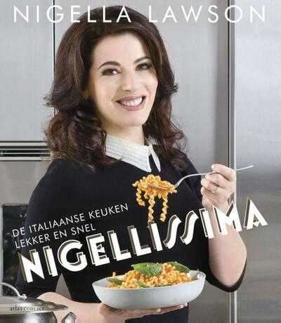 Nigella Lawson en Petrina Tinslay - Nigellissima