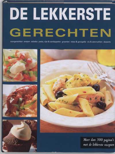 - De lekkerste gerechten