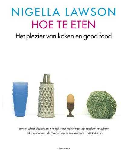 Nigella Lawson - Hoe te eten