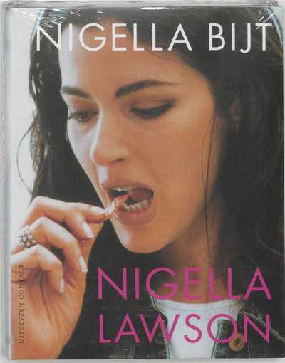 Nigella Lawson - Nigella bijt