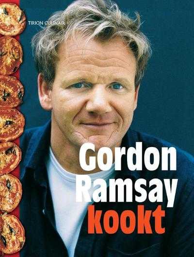 G. Ramsay en E. Quah - Gordon Ramsay kookt