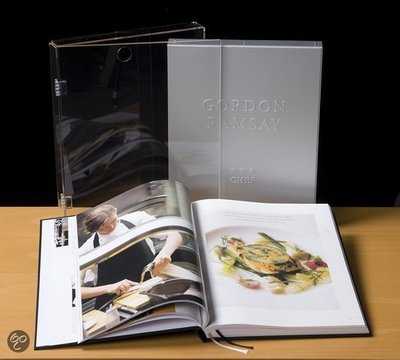 Gordon Ramsay, G. Ramsay en Q. Bacon - Driesterren Chef, luxe editie