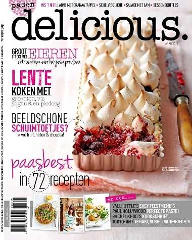 delicious. magazine - 2015-04