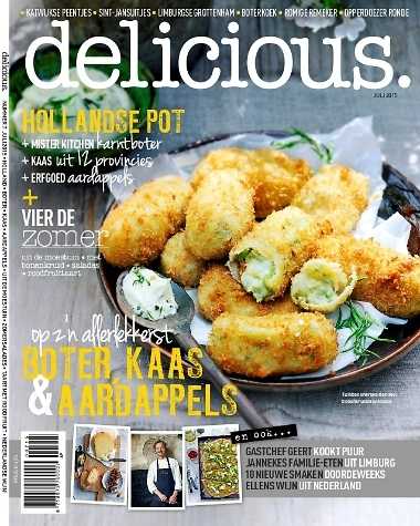 delicious. magazine - 2015-07