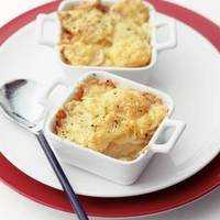 Serveersuggestie Aardappelgratin  ***